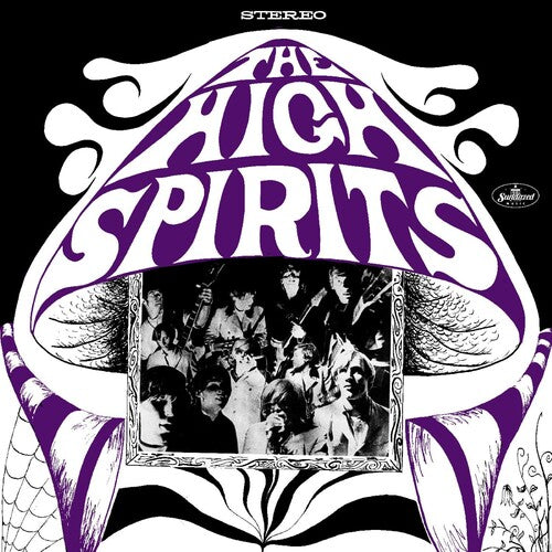 High Spirits - I Believe (Black Vinyl) PRE-ORDER - Out 10/16/26