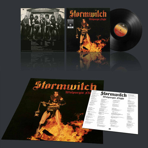 Stormwitch - Walpurgis Night (Vinyl LP) PRE-ORDER - Out 10/23/26