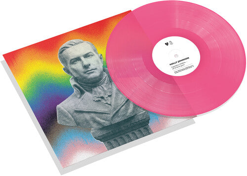 Holly Johnson (Frankie Goes to Hollywood) - Legendary Children (All of Them Queer) (Limited Edition Pink Vinyl 12" Vinyl EP) PRE-ORDER - Out 10/30/26