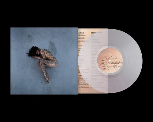 Lia Lia - Armor (Clear Vinyl) PRE-ORDER - Out 10/16/26