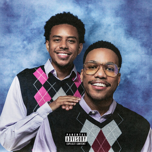 Anderson.Paak & Cordae - Heavy Is the Crown (Pink Gray Vinyl) PRE-ORDER - Out 10/23/26