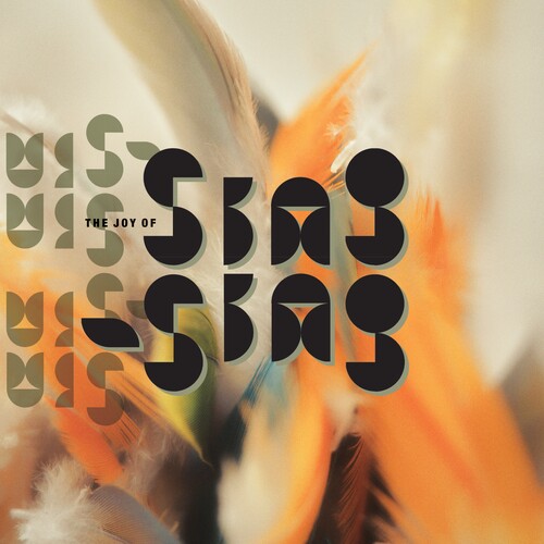 Sing-Sing (Lush) - The Joy of Sing-Sing (Orange Glitter Vinyl) PRE-ORDER - Out 10/23/26