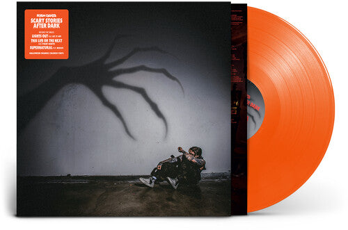 Ryan Oakes - Scary Stories After Dark (Halloween Orange Vinyl) PRE-ORDER - Out 10/30/26
