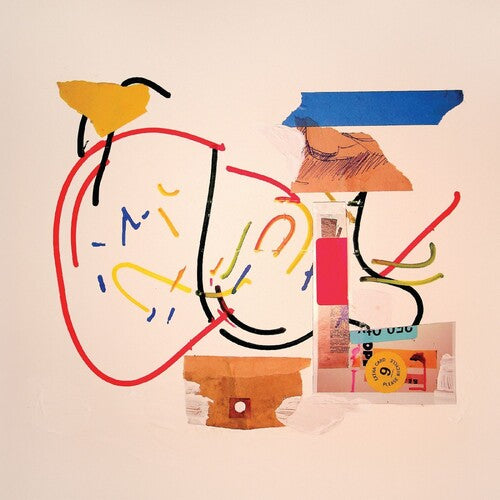 Mike Reed's Separatist Party - Sing the Color Blue (Vinyl LP, Thrill Jockey) PRE-ORDER - Out 10/23/26