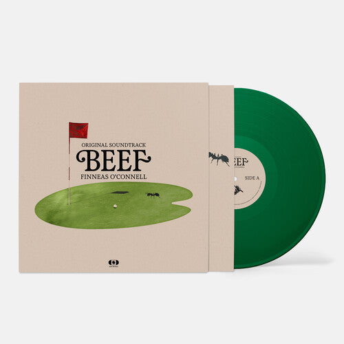 Finneas O'Connell - Beef Season 2 OST (Green Vinyl) PRE-ORDER - Out 10/2/26