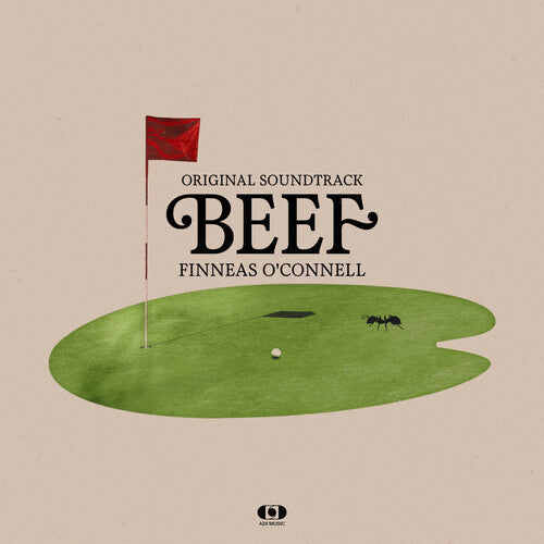 Finneas O'Connell - Beef Season 2 OST (Green Vinyl) PRE-ORDER - Out 10/2/26