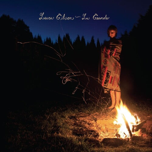 Laura Gibson - La Grande (Colored Vinyl) PRE-ORDER - Out 10/23/26