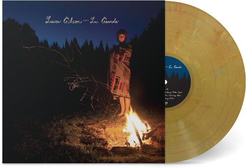 Laura Gibson - La Grande (Colored Vinyl) PRE-ORDER - Out 10/23/26