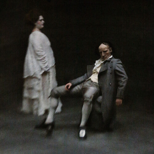 HMLTD - Fangs (Black Ivory Mix Vinyl) PRE-ORDER - Out 10/23/26