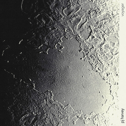 PJ Harvey - Voyager (7" Vinyl) PRE-ORDER - Out 12/18/26