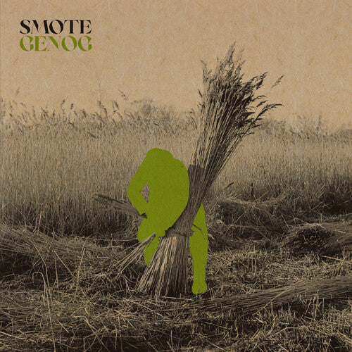 Smote Synesthesiac - Genog (Bone Vinyl) PRE-ORDER - Out 10/23/26
