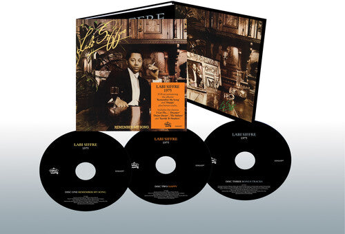Labi Siffre - 1975: Deluxe Edition (3 CDs, UK Import) PRE-ORDER - Out 11/27/26