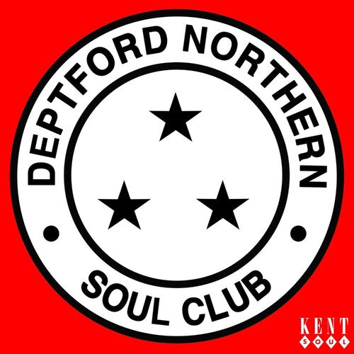 Various Artists - Deptford Northern Soul Club (2LP, Vinyl, UK Import) PRE-ORDER - Out 11/6/26