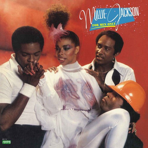Millie Jackson - For Men Only (Vinyl LP, UK Import) PRE-ORDER - Out 11/6/26