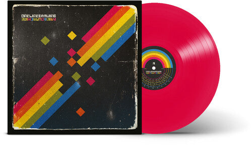Onelinedrawing - Rainbowmachine (Magenta Vinyl) PRE-ORDER - Out 11/6/26