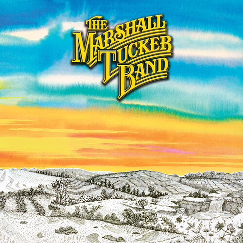 The Marshall Tucker Band - The Marshall Tucker Band: Expanded Edition (3LP, Orange Yellow Blue Vinyl) PRE-ORDER - Out 11/20/26