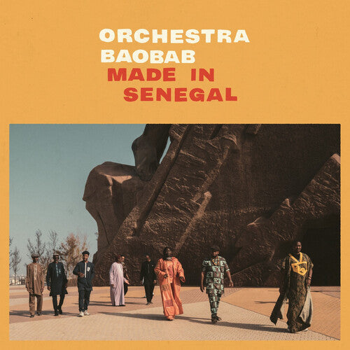 Orchestra Baobab - Made In Senegal (Vinyl LP) PRE-ORDER - Out 10/23/26