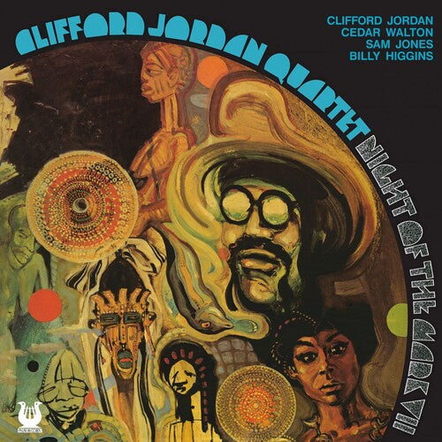Clifford Jordan Quartet - Night of the Mark VII (Vinyl LP) PRE-ORDER - Out 10/23/26