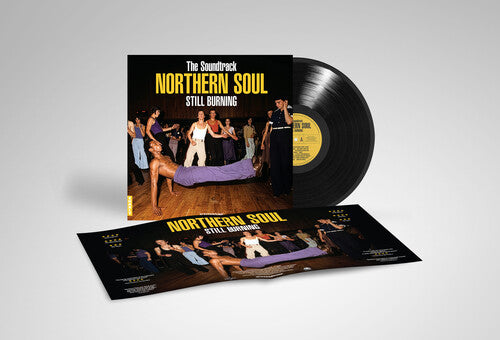 Various Artists - Northern Soul Still Burning OST: Deluxe Edition (Vinyl LP) PRE-ORDER - Out 11/20/26
