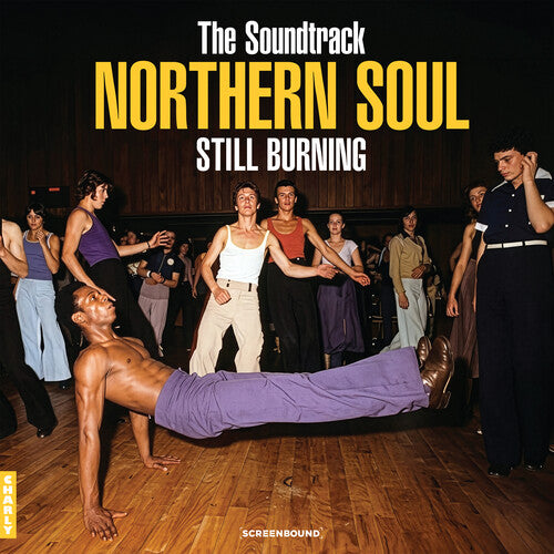 Various Artists - Northern Soul Still Burning OST: Deluxe Edition (Vinyl LP) PRE-ORDER - Out 11/20/26