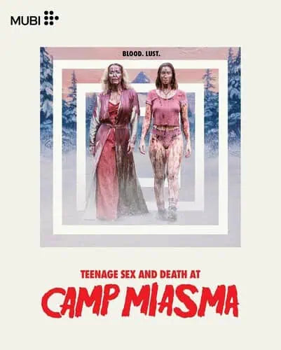 Jane Schoenbrun - Teenage Sex And Death At Camp Miasma (Blu-Ray) PRE-ORDER - Out 12/18/26