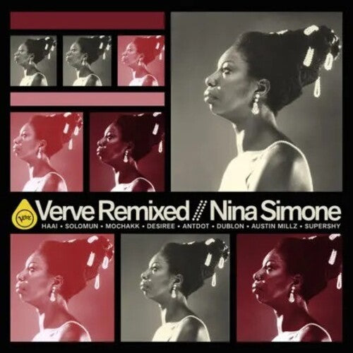 Nina Simone - Verve Remixed (Magenta Smush Vinyl, Verve) PRE-ORDER - Out 10/16/26