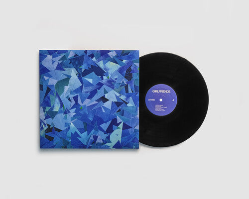 Girlfriends - Girlfriends: Reverse (2LP, Vinyl) PRE-ORDER - Out 11/6/26