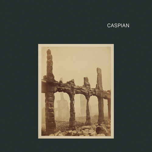 Caspian - Caspian (Peach Vinyl) PRE-ORDER - Out 10/30/26