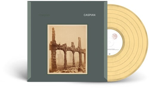 Caspian - Caspian (Peach Vinyl) PRE-ORDER - Out 10/30/26