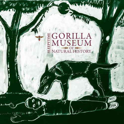 Sleepytime Gorilla Museum - Of Natural History (2LP, Purple Vinyl) PRE-ORDER - Out 10/30/26
