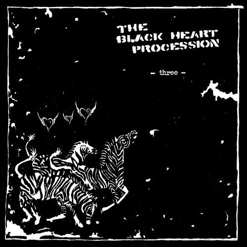 The Black Heart Procession - Three (Vinyl LP) PRE-ORDER - Out 10/30/26