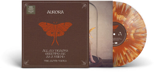 Aurora - All My Demons Greeting Me as A Friend: The Moth Tapes (Colored Vinyl) PRE-ORDER - Out 11/20/26