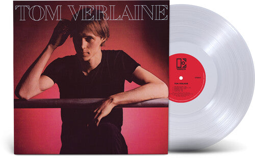 Verlaine, Tome - Tom Verlaine (Clear Vinyl)