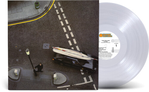 Verlaine, Tom - Cover (Clear Vinyl)