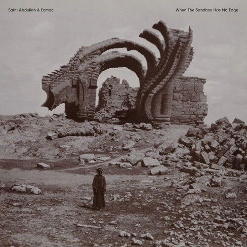 Saint Abdullah & Eomac - When the Sandbox Has No Edge (Vinyl LP) PRE-ORDER - Out 10/30/26