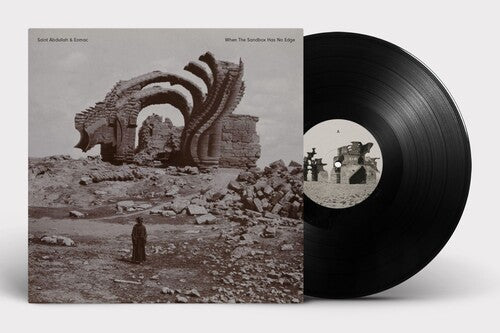 Saint Abdullah & Eomac - When the Sandbox Has No Edge (Vinyl LP) PRE-ORDER - Out 10/30/26