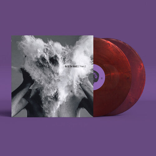 The Afghan Whigs - Do To The Beast (2LP, Glacial-Blue Pearlescent Vinyl, Sub Pop) PRE-ORDER - Out 11/27/26