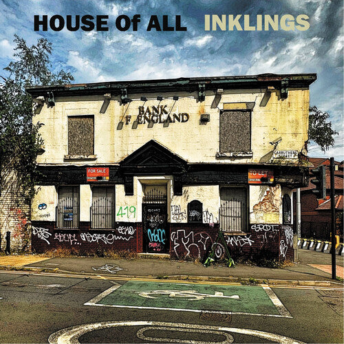 House of All (The Fall) - Inklings (Indie Exclusive, Vinyl) PRE-ORDER - Out 10/30/26