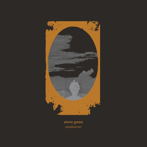 Steve Gunn - Sundowner (Orange Vinyl) PRE-ORDER - Out 10/30/26