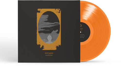 Steve Gunn - Sundowner (Orange Vinyl) PRE-ORDER - Out 10/30/26