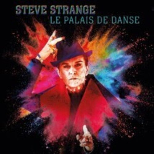 Steve Strange (Visage) - Le Palais De Danse (2CD, UK Import) PRE-ORDER - Out 11/27/26