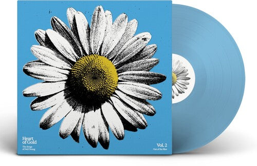 Various Artists (My Morning Jacket, Lucinda Williams) - Heart of Gold: The Songs of Neil Young, Vol. 2 (Sky Blue Vinyl)