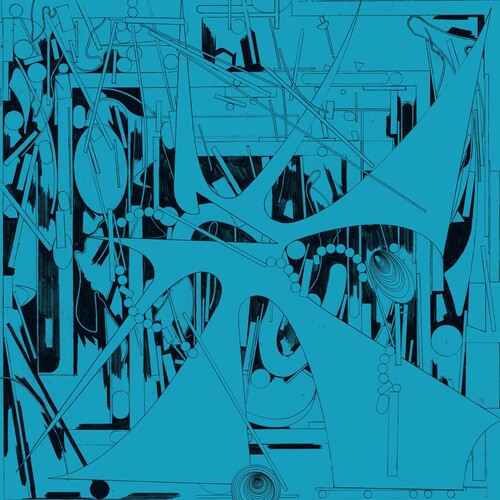Schnellertollermeier - Shadow Web (2LP, Vinyl) PRE-ORDER - Out 11/13/26