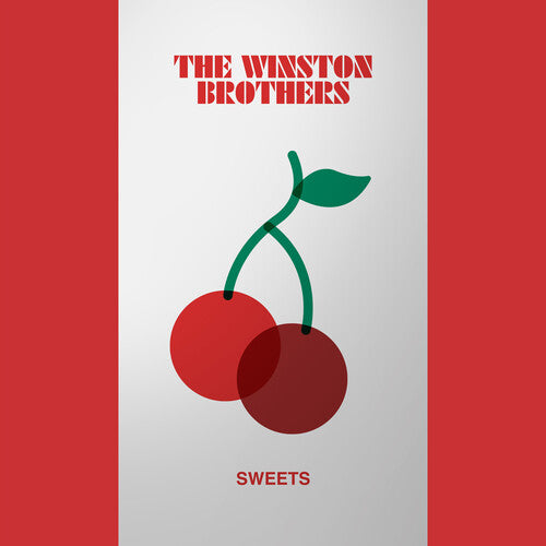 The Winston Brothers - Sweets (Silver Vinyl LP) PRE-ORDER - Out 11/6/26