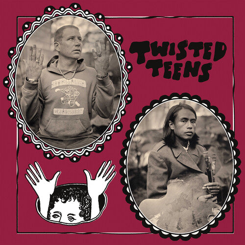 Twisted Teens - The Holy Cross Tigers (Sub Pop Loser Vinyl LP) PRE-ORDER - Out 11/6/26