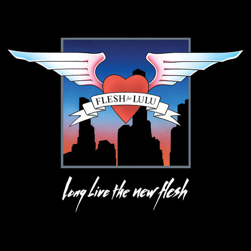 Flesh For Lulu - Long Live The New Flesh: Expanded Version (2 CD) PRE-ORDER - Out 10/16/26