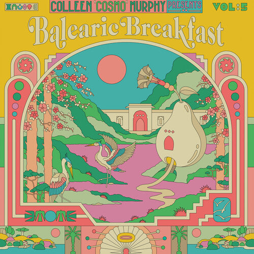Various Artists - Colleen 'Cosmo' Murphy Presents Balearic Breakfast Vol. 5 (2LP, Vinyl) PRE-ORDER - Out 11/13/26