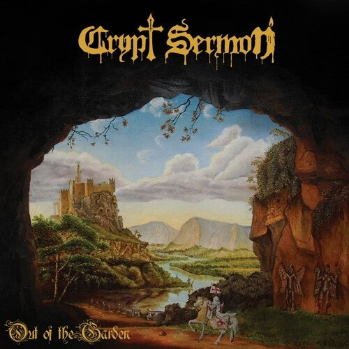 Crypt Sermon - Out of the Garden (Green Vinyl)