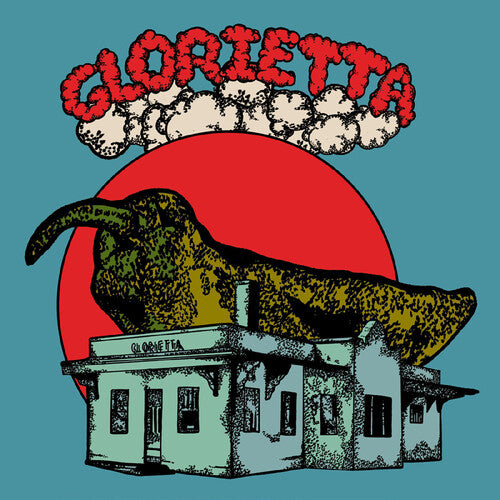 Glorietta - Glorietta: 20th Anniversary (Deluxe Chili Pepper Red Vinyl) PRE-ORDER - Out 11/6/26