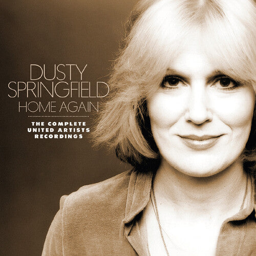 Dusty Springfield - Home Again: The Complete United Artists Recordings (2LP, Limited Edition Violet PET vinyl) PRE-ORDER - Out 11/6/26